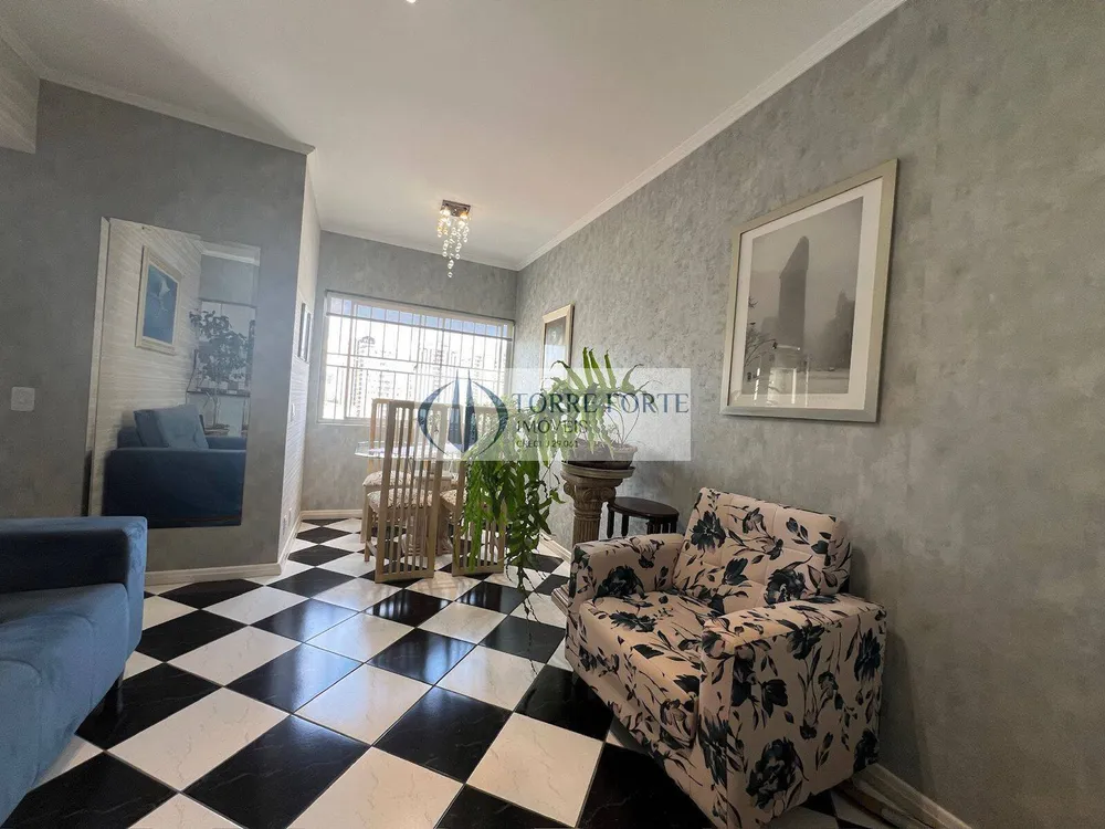 Apartamento, 2 quartos, 62 m² - Foto 3