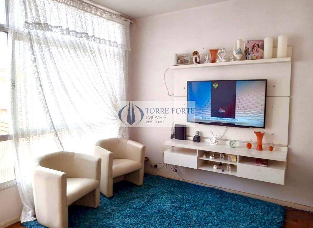 Apartamento, 3 quartos, 107 m² - Foto 1