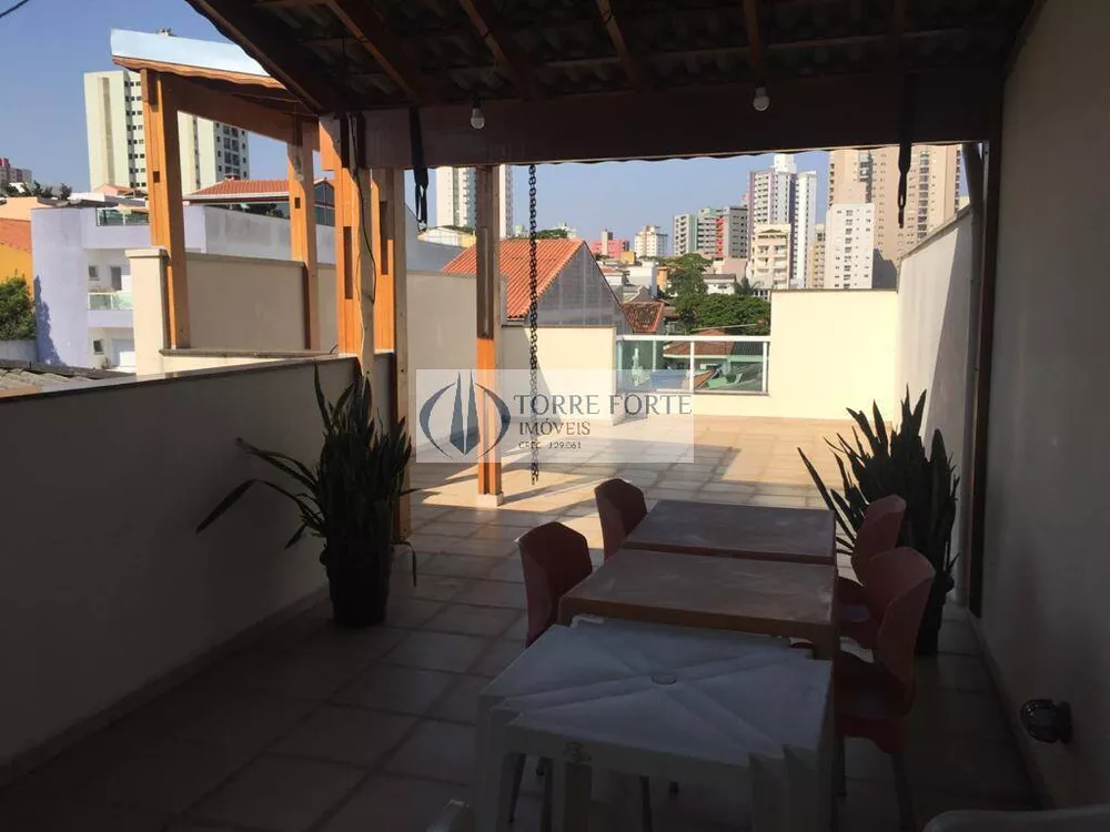 Cobertura à venda com 2 quartos, 154m² - Foto 2