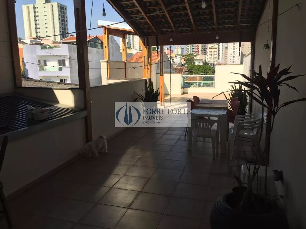 Cobertura à venda com 2 quartos, 154m² - Foto 1