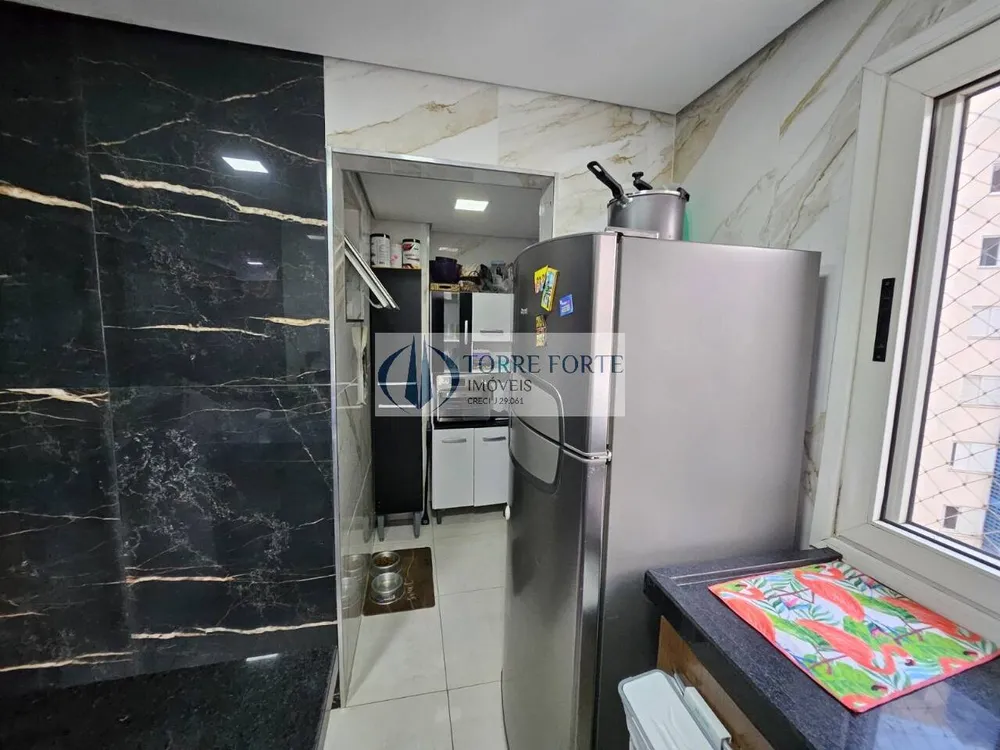 Apartamento, 3 quartos, 72 m² - Foto 2