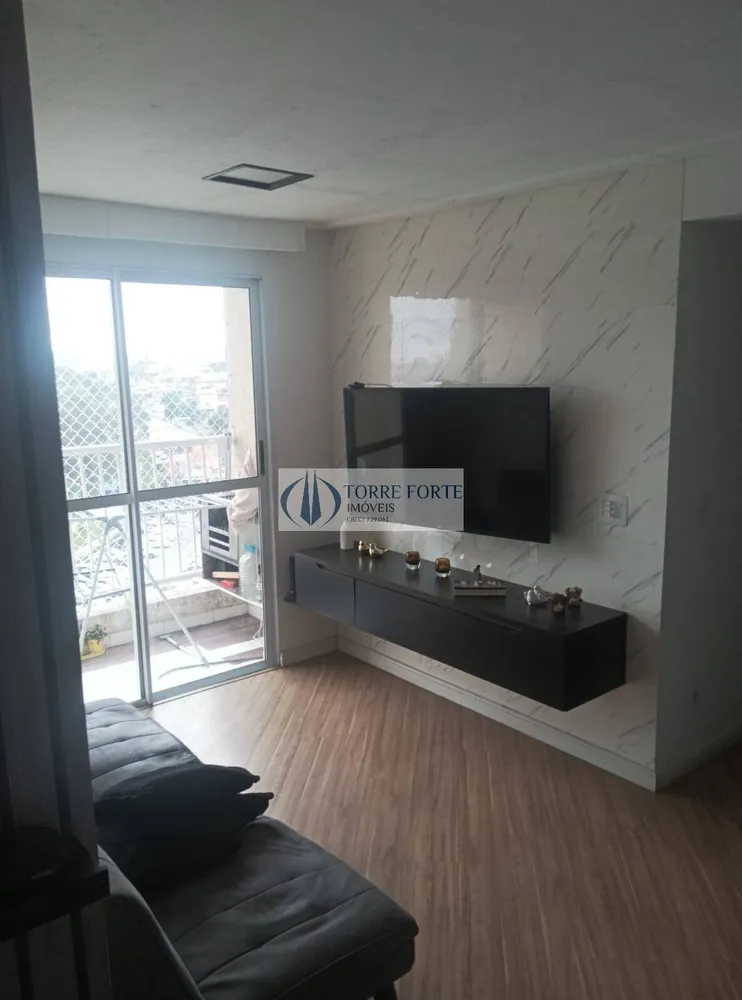 Apartamento, 2 quartos, 51 m² - Foto 1