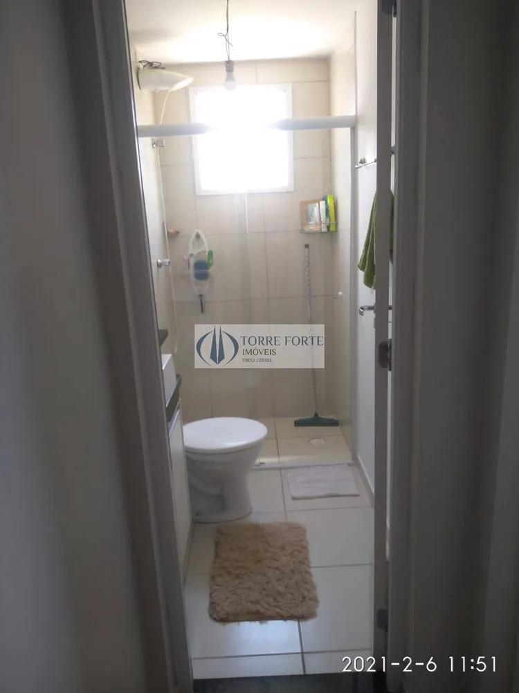 Apartamento, 2 quartos, 48 m² - Foto 5