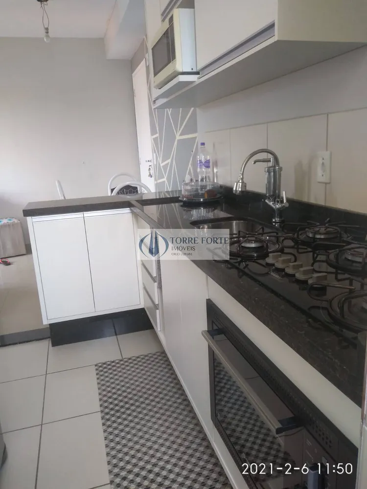 Apartamento, 2 quartos, 48 m² - Foto 3