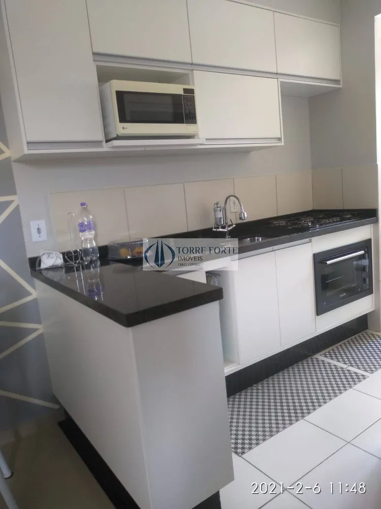 Apartamento, 2 quartos, 48 m² - Foto 4