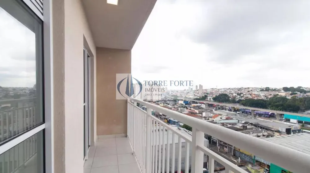 Apartamento, 1 quarto, 32 m² - Foto 2