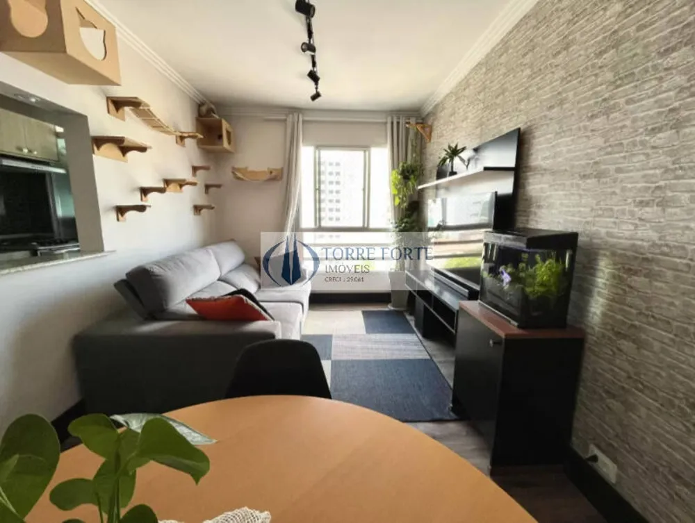 Apartamento, 2 quartos, 50 m² - Foto 10