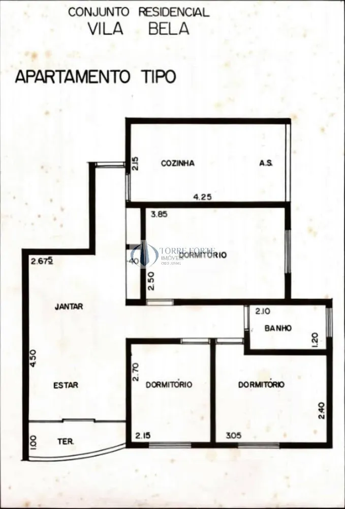 Apartamento, 3 quartos, 74 m² - Foto 8