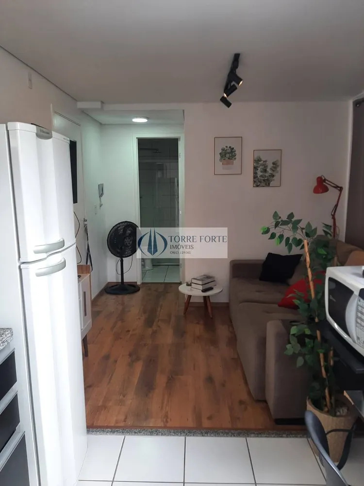 Apartamento, 1 quarto, 32 m² - Foto 3