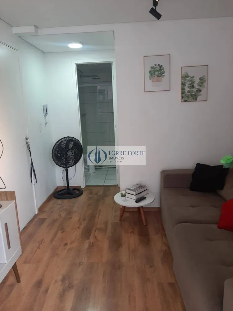 Apartamento, 1 quarto, 32 m² - Foto 4