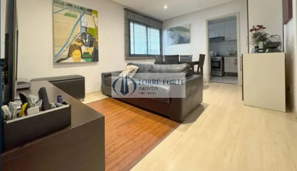 Apartamento, 2 quartos, 58 m² - Foto 1