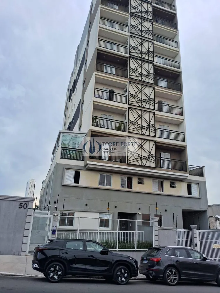 Apartamento, 1 quarto, 27 m² - Foto 2
