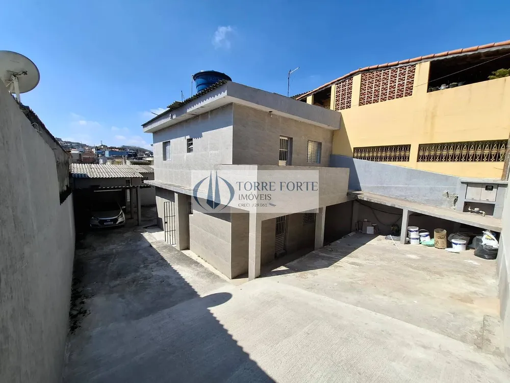 Casa, 4 quartos, 255 m² - Foto 1