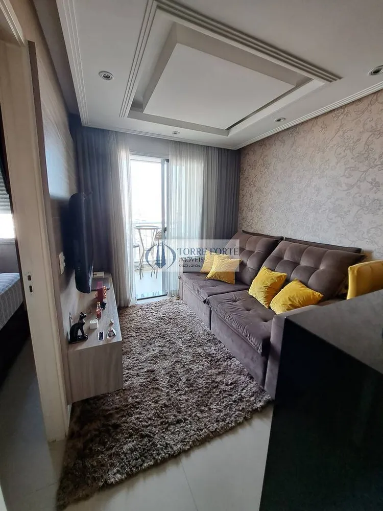 Apartamento, 1 quarto, 33 m² - Foto 5