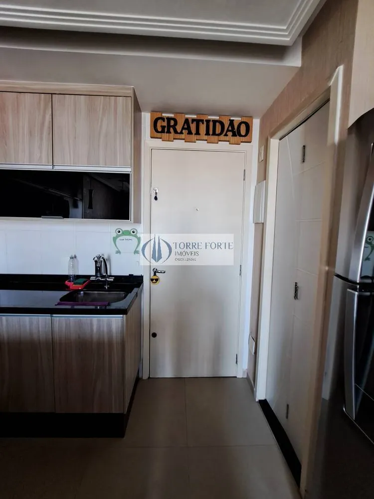 Apartamento, 1 quarto, 33 m² - Foto 8