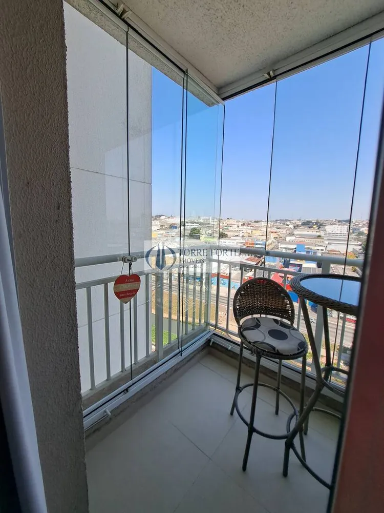 Apartamento, 1 quarto, 33 m² - Foto 4