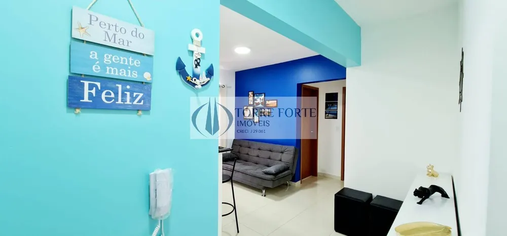 Apartamento, 1 quarto, 42 m² - Foto 2