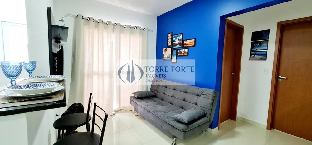 Apartamento, 1 quarto, 42 m² - Foto 3