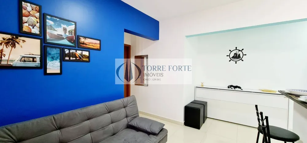 Apartamento, 1 quarto, 42 m² - Foto 4