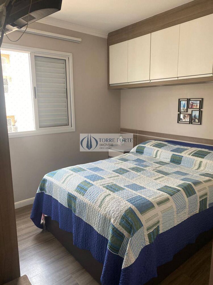 Apartamento à venda com 2 quartos, 47m² - Foto 3