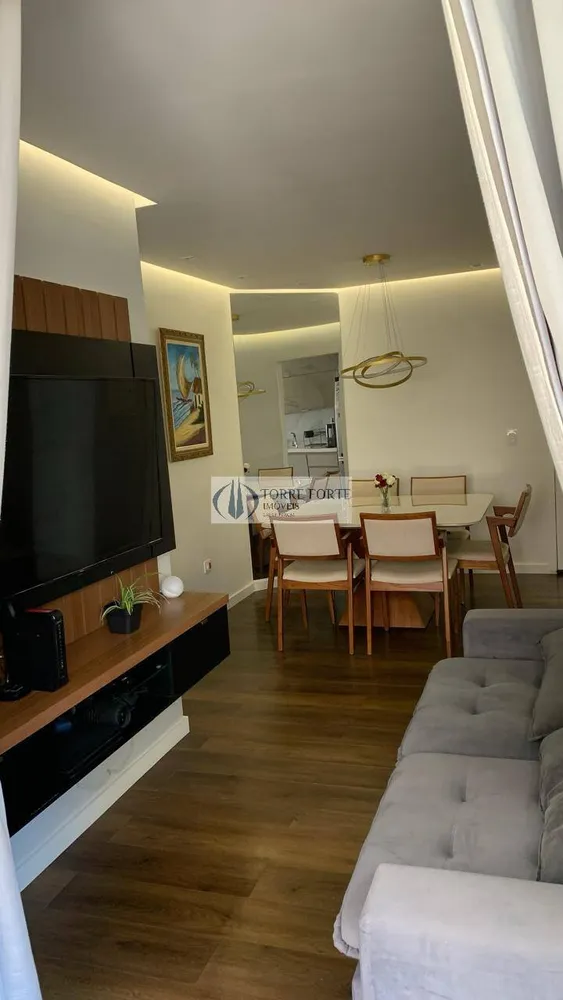 Apartamento, 2 quartos, 64 m² - Foto 3