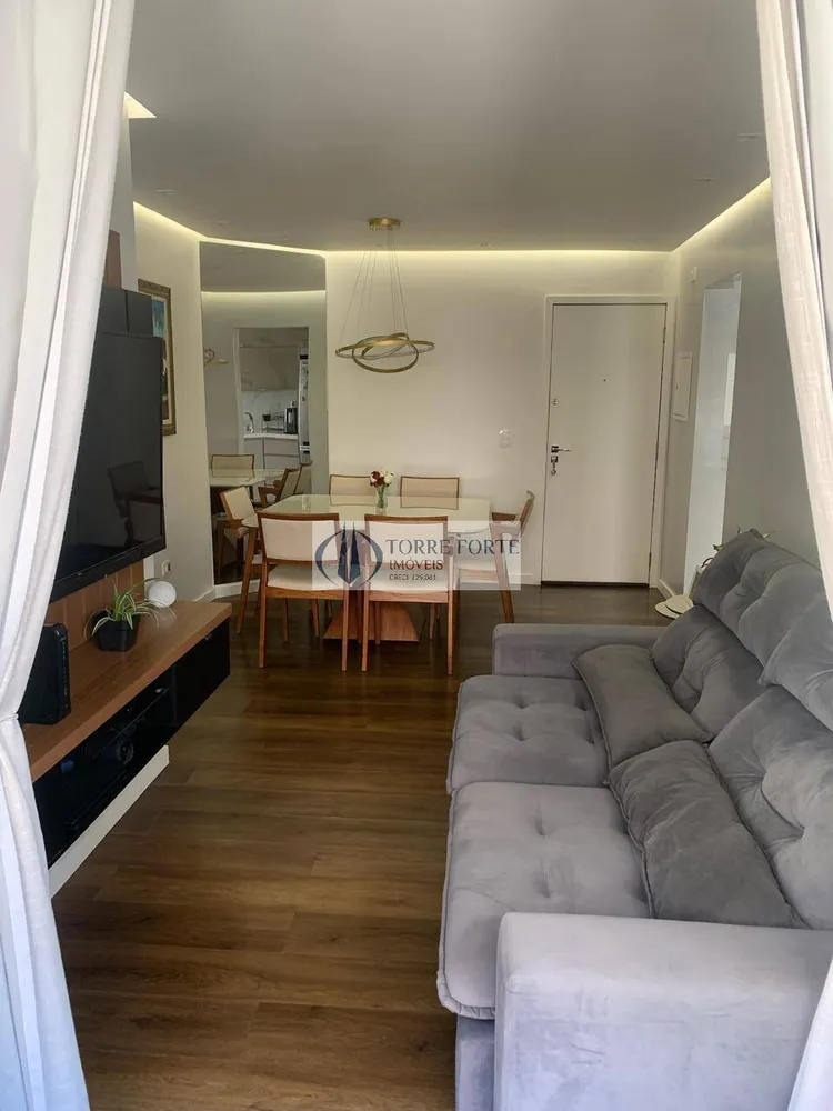 Apartamento, 2 quartos, 64 m² - Foto 1