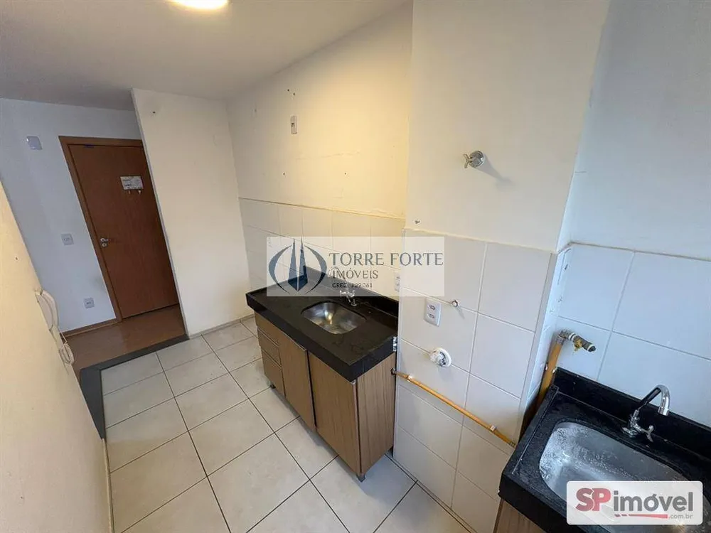 Apartamento, 2 quartos, 43 m² - Foto 3