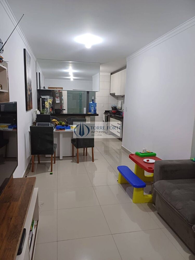 Apartamento, 3 quartos, 100 m² - Foto 2