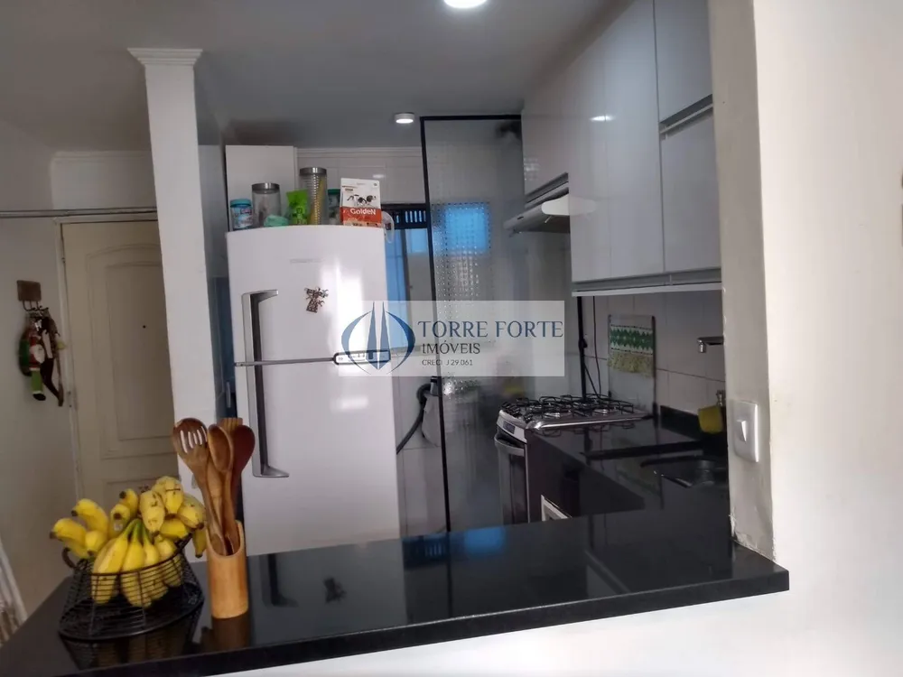 Apartamento, 2 quartos, 42 m² - Foto 1