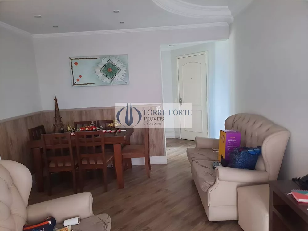 Apartamento à venda com 2 quartos, 65m² - Foto 4