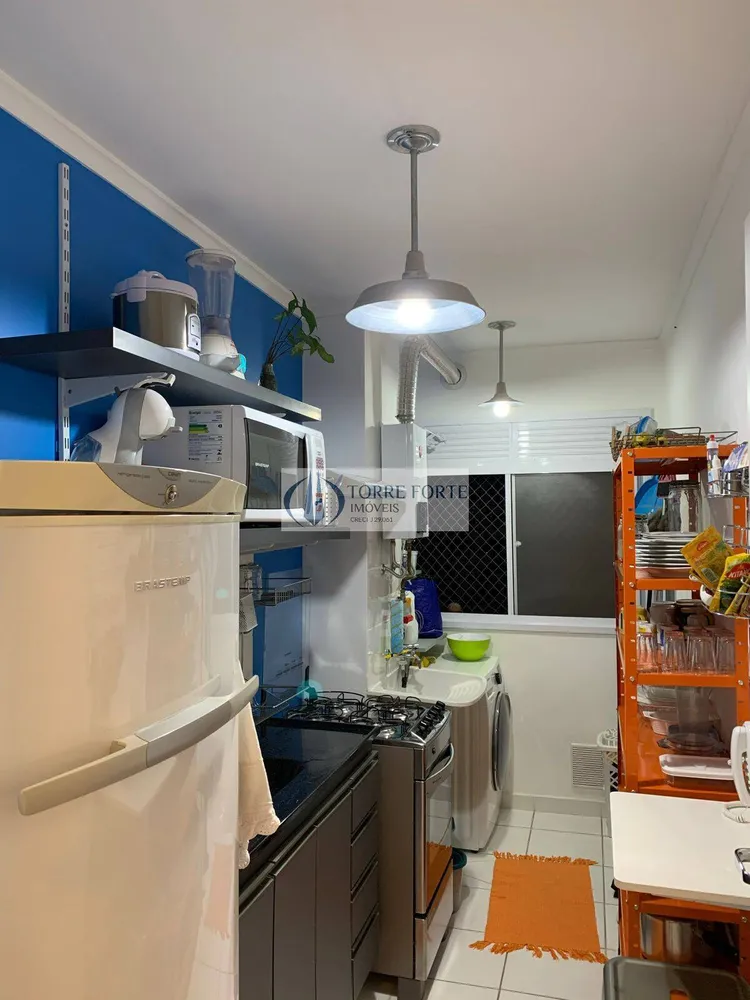 Apartamento, 2 quartos, 43 m² - Foto 3