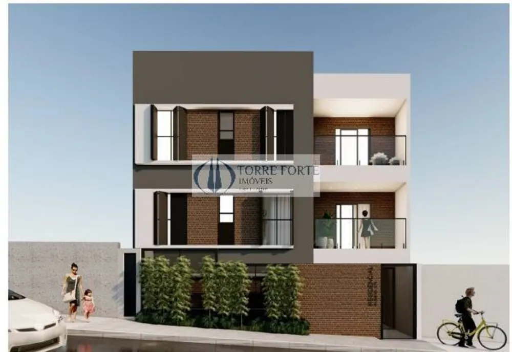 Apartamento, 2 quartos, 41 m² - Foto 1