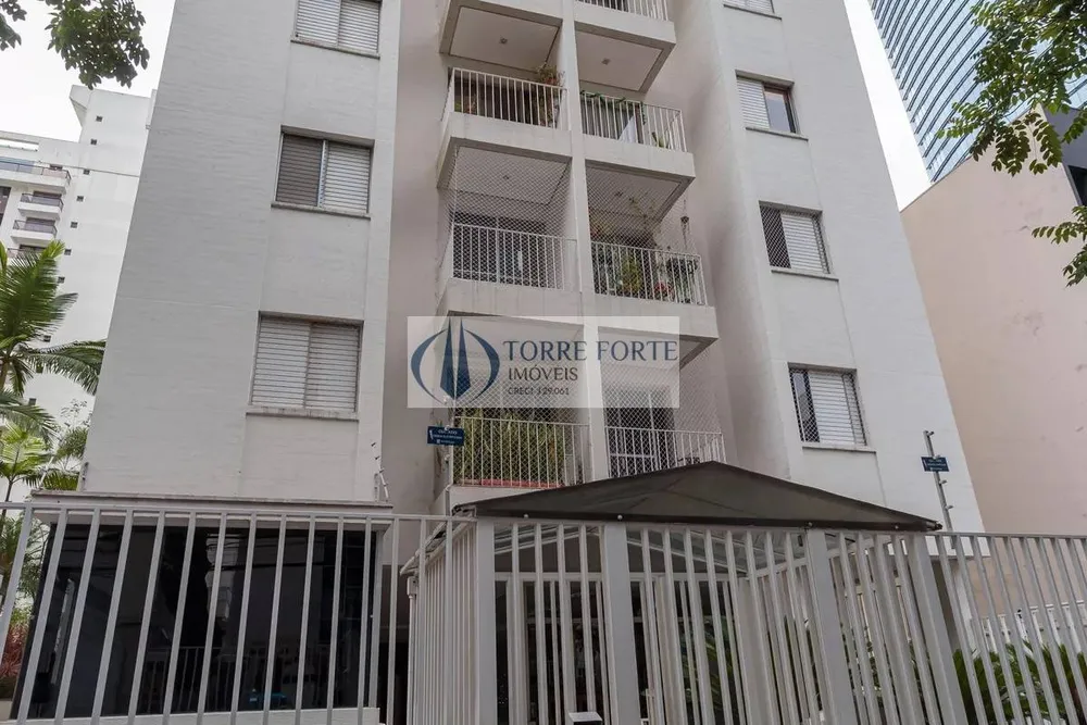 Apartamento, 2 quartos, 52 m² - Foto 1