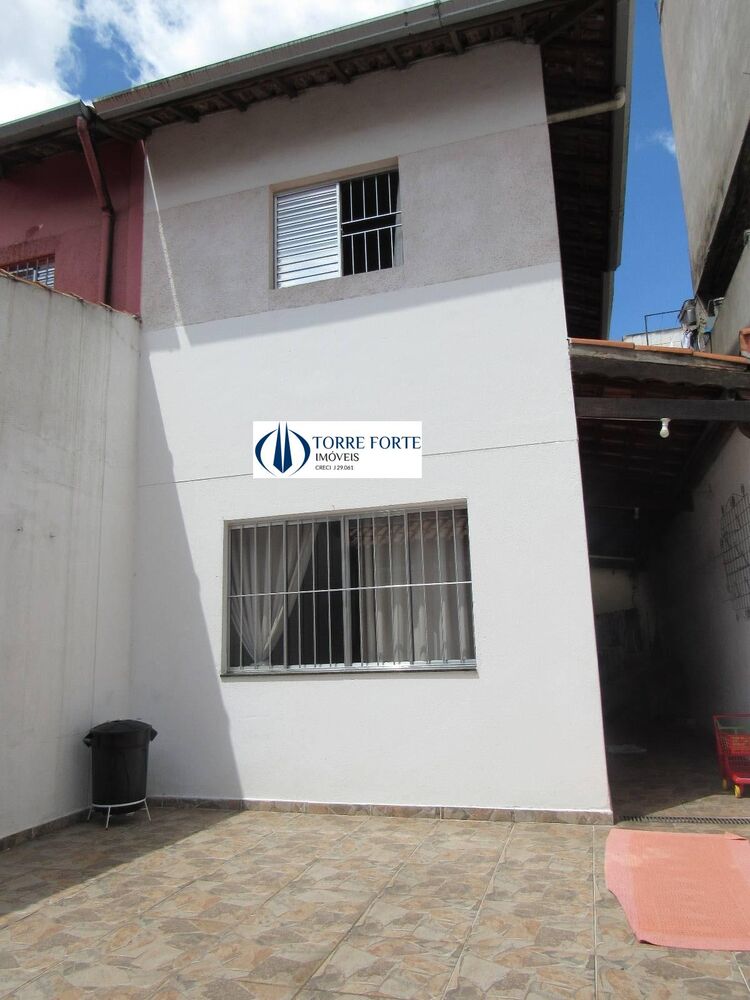 Casa, 3 quartos, 80 m² - Foto 1
