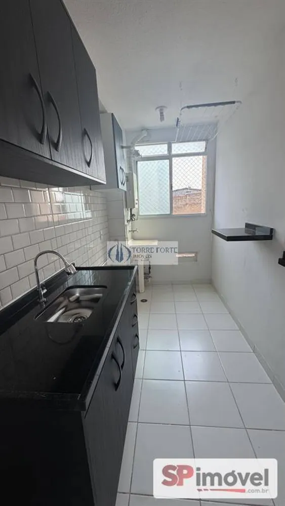 Apartamento, 2 quartos, 45 m² - Foto 2
