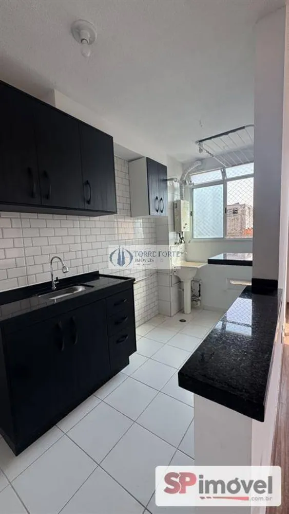Apartamento, 2 quartos, 45 m² - Foto 4