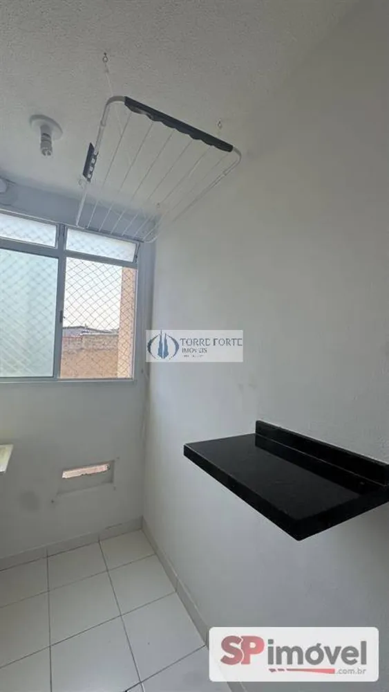 Apartamento, 2 quartos, 45 m² - Foto 8