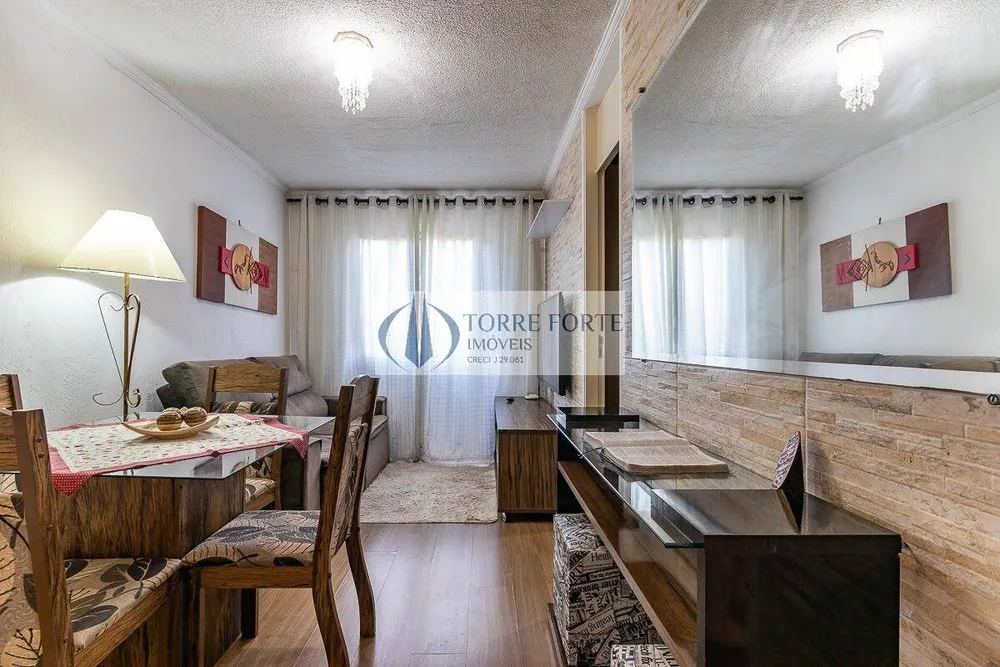 Apartamento, 2 quartos, 49 m² - Foto 1