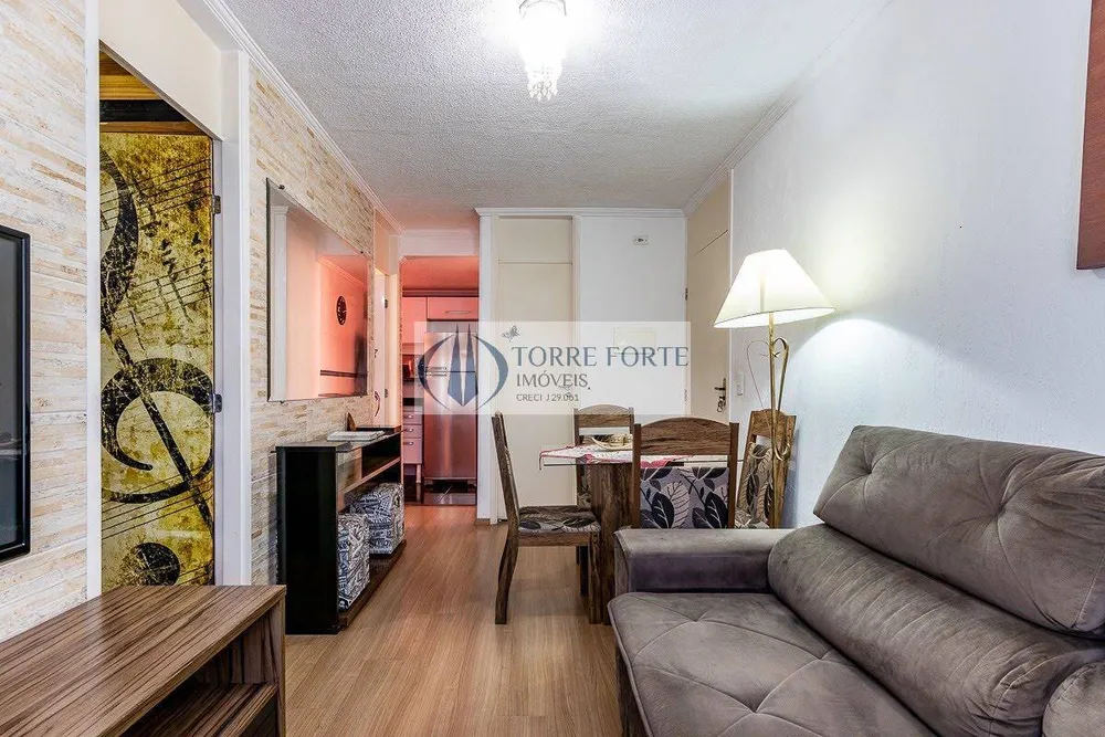 Apartamento, 2 quartos, 49 m² - Foto 2