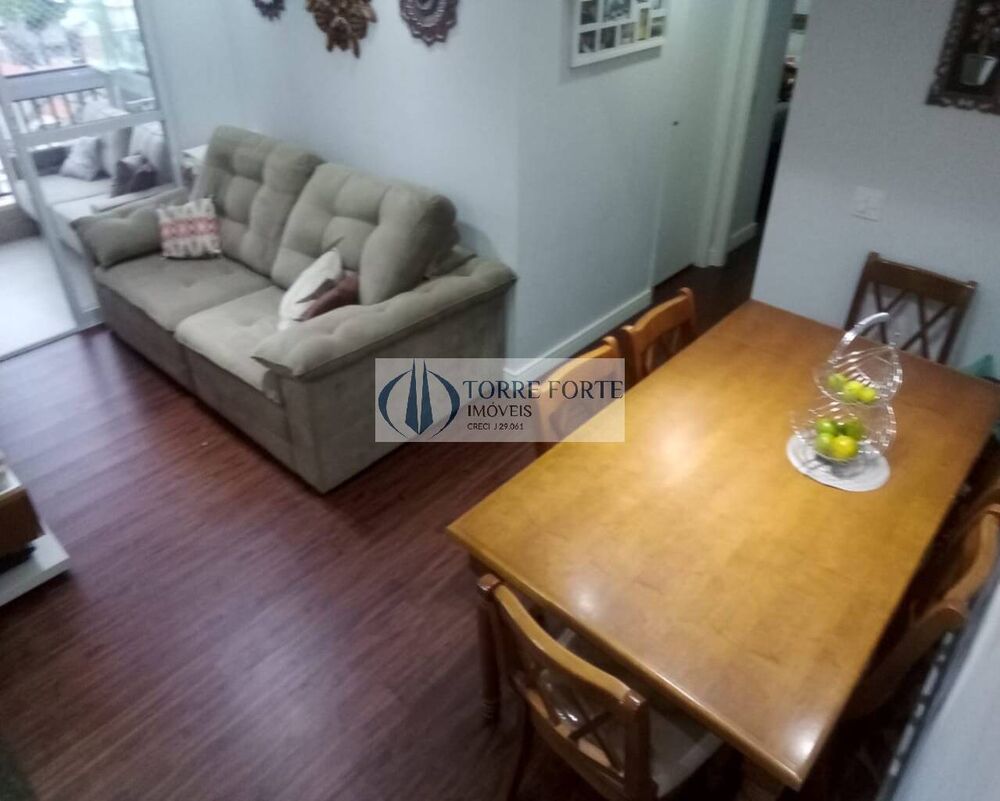 Apartamento, 2 quartos, 58 m² - Foto 2