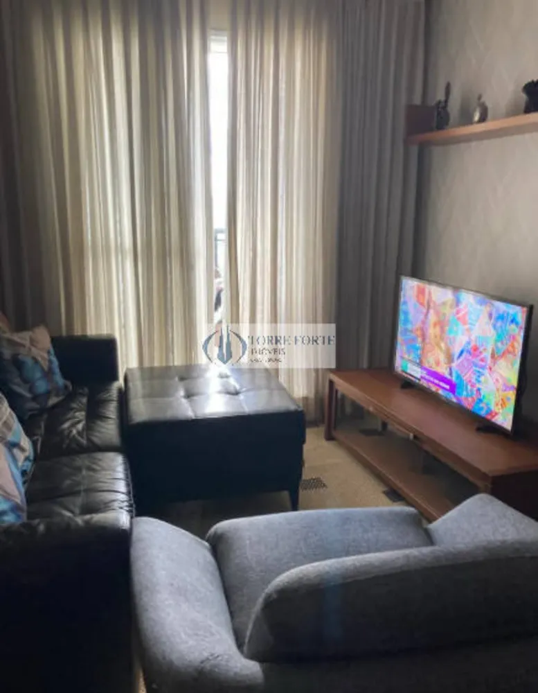 Apartamento, 3 quartos, 79 m² - Foto 1