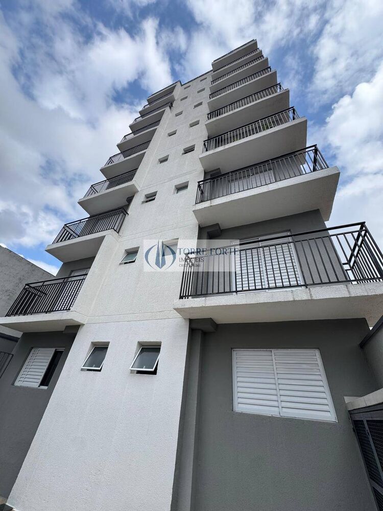 Apartamento à venda com 2 quartos, 40m² - Foto 7