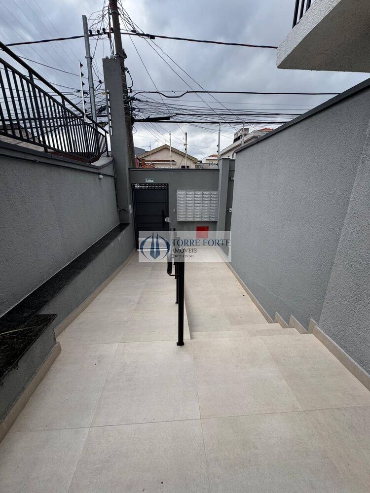 Apartamento à venda com 2 quartos, 40m² - Foto 6