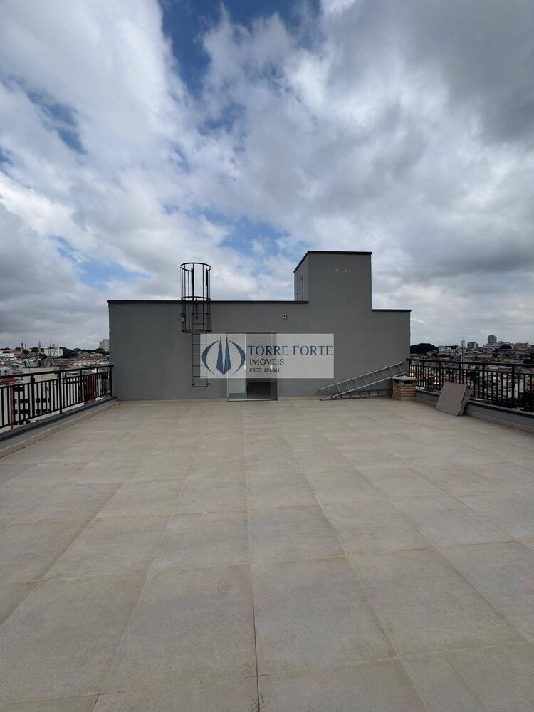 Apartamento à venda com 2 quartos, 40m² - Foto 5