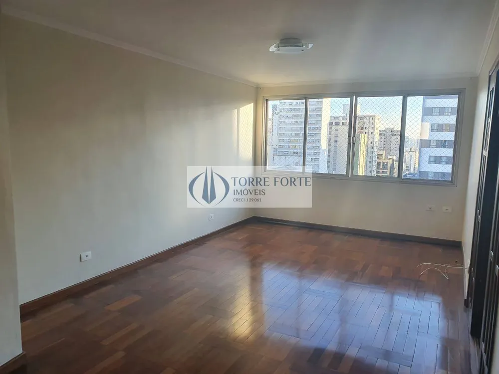 Apartamento, 3 quartos, 118 m² - Foto 1