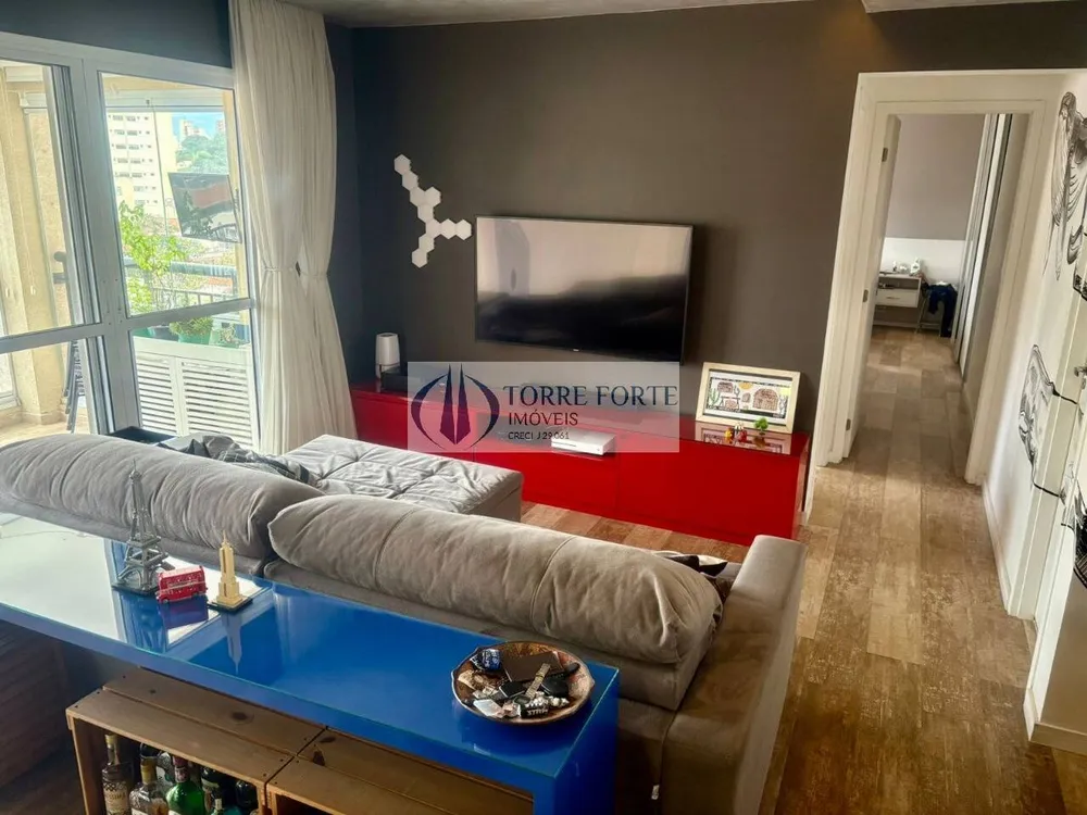 Apartamento, 2 quartos, 85 m² - Foto 1