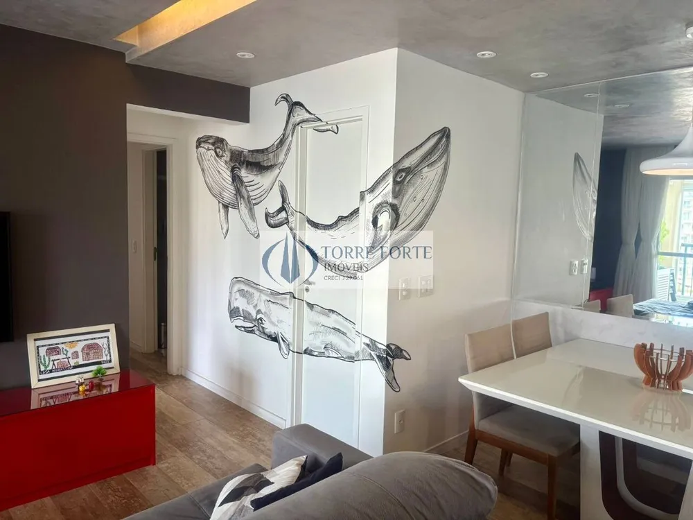 Apartamento, 2 quartos, 85 m² - Foto 4