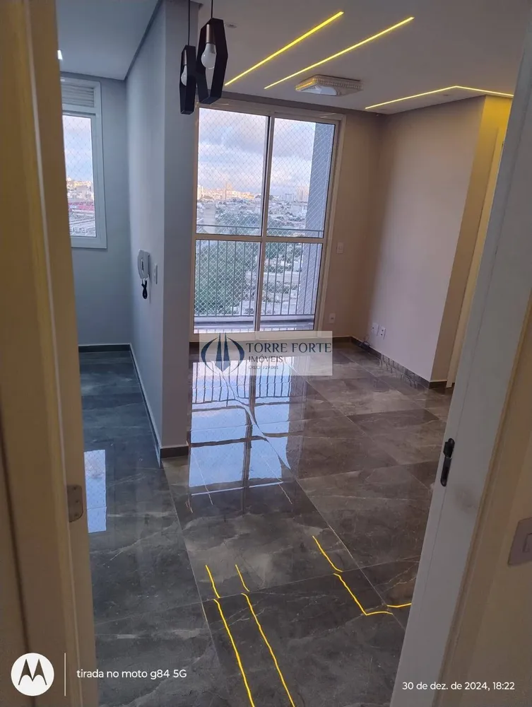 Apartamento, 2 quartos, 41 m² - Foto 2
