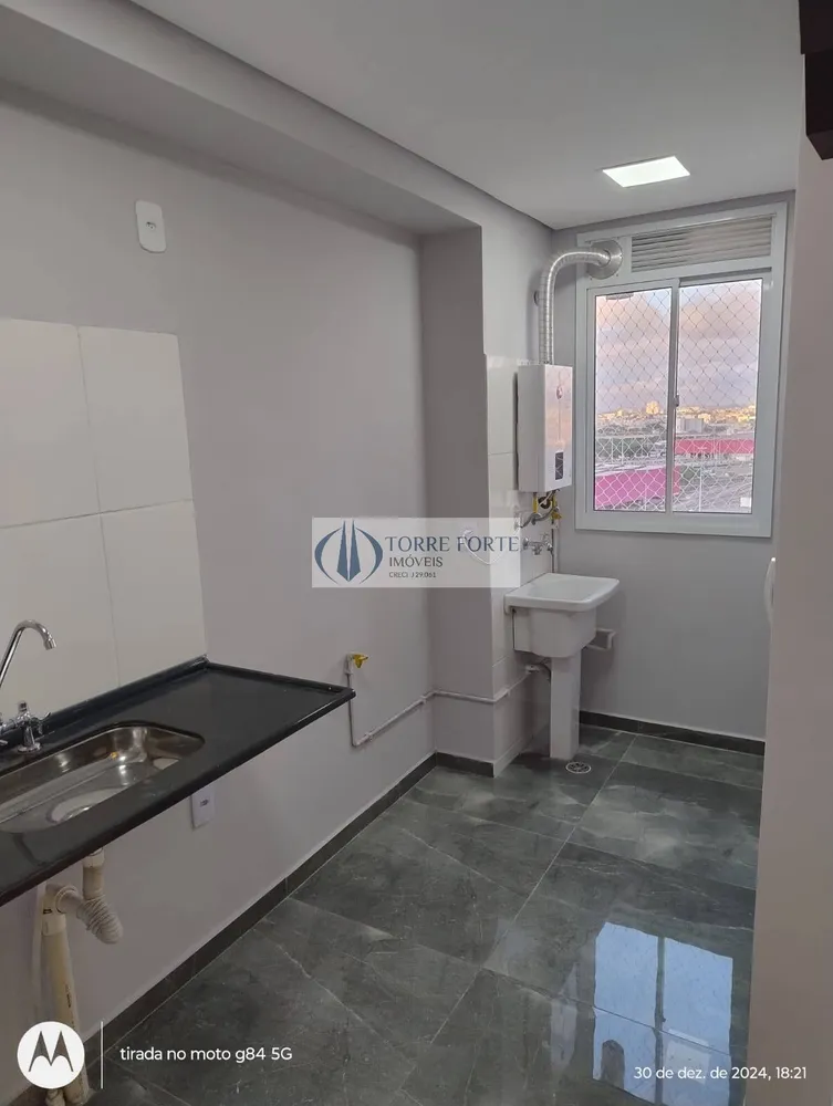 Apartamento, 2 quartos, 41 m² - Foto 5