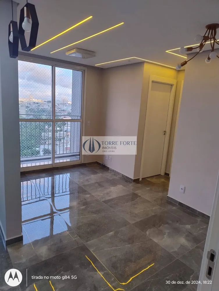 Apartamento, 2 quartos, 41 m² - Foto 1